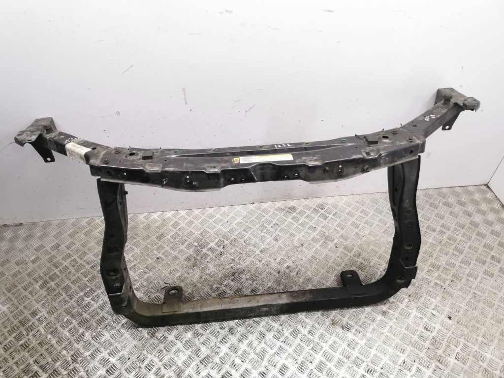 фото №1, Jeep grand cherokee 2013 pas передній