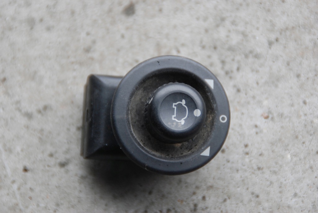 фото №1, Ford transit custom переключатель регулировки зеркал