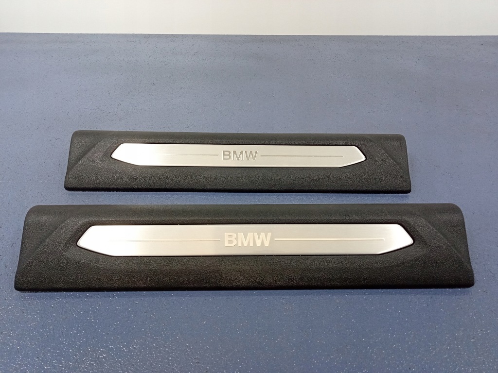 Купити Bmw 1 f40 накладки порогові перед комплект 7469183