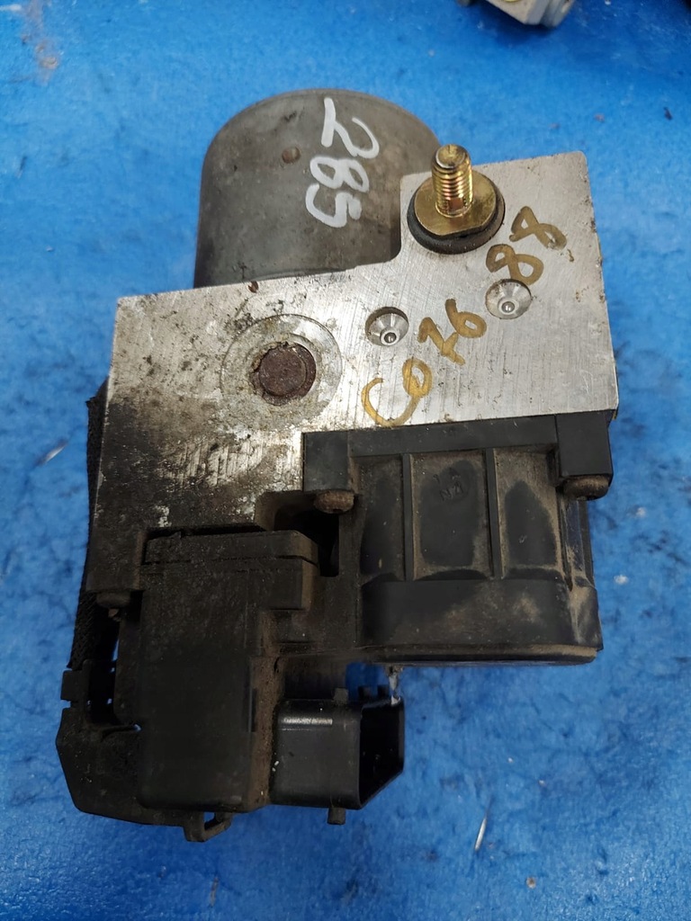 фото №5, Насос abs citroen citroen evasion 0265216724