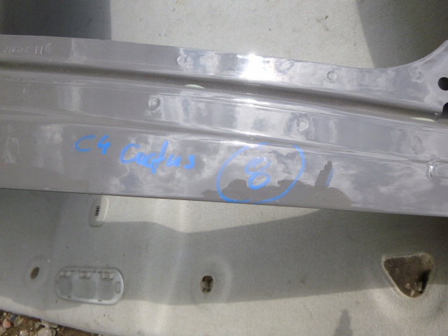 фото №4, Дверь левая передние перед citroen c4 cactus