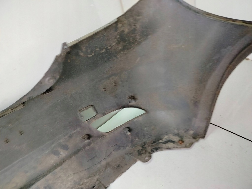 фото №12, Kia ceed i 06-09 hb бампер задня задній