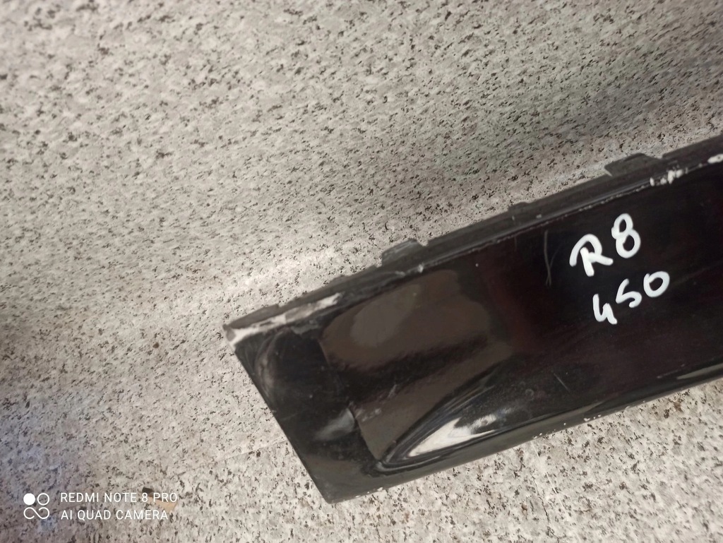 фото №4, Молдинг поріг права audi r8 4s0853856