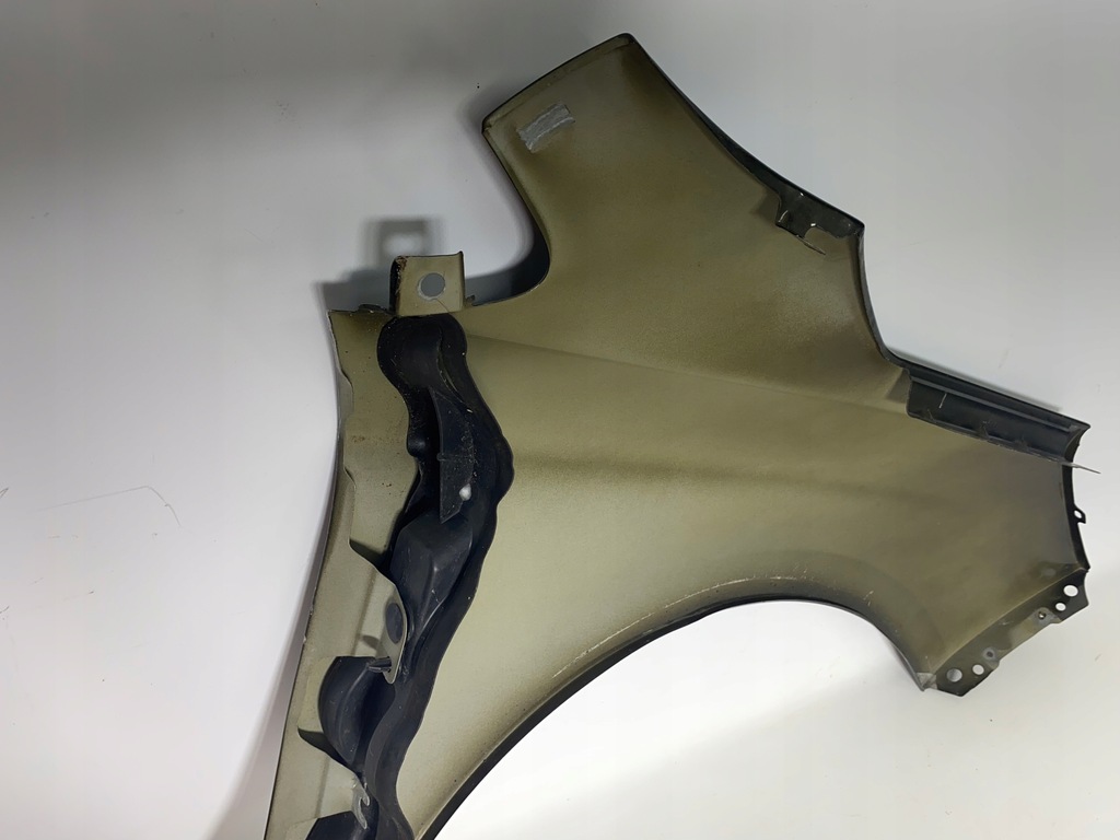 фото №10, Citroen c4 ii b7 крыло левый передний перед