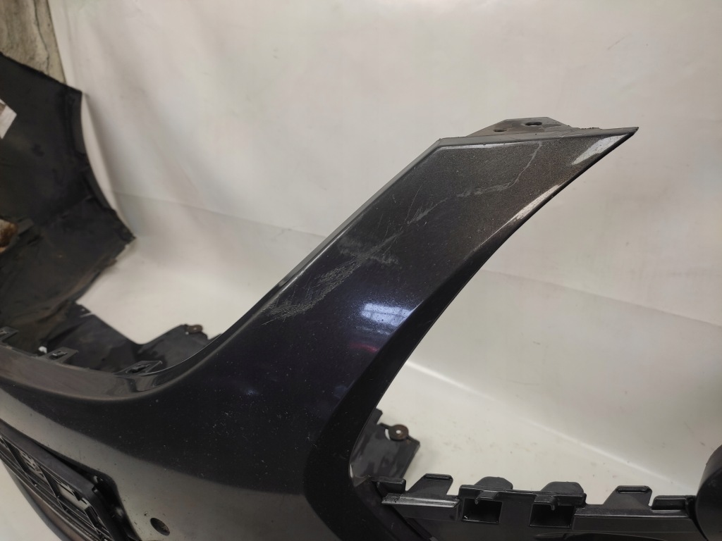 фото №8, Opel zafira c бампер передний перед 4pdc 2011-