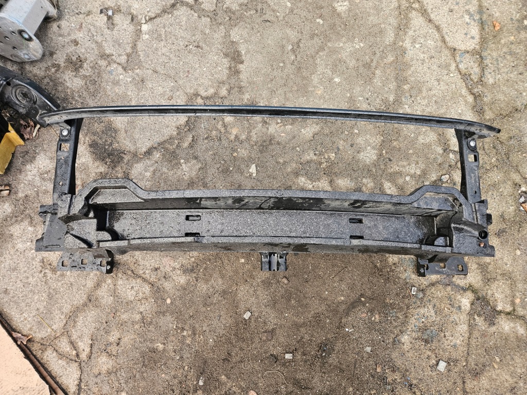 фото №1, Skoda scala 657 балка абсорбер перед передня 654807109