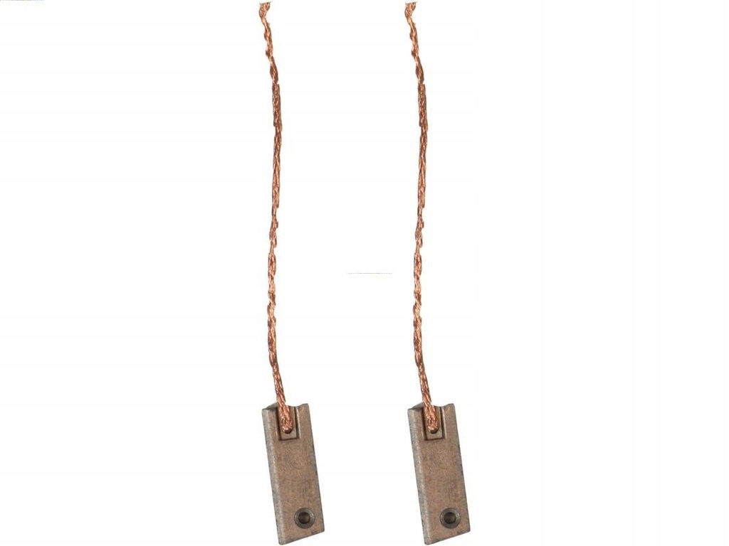 фото №1, Щітка вугільна, генератор as-pl ab5006