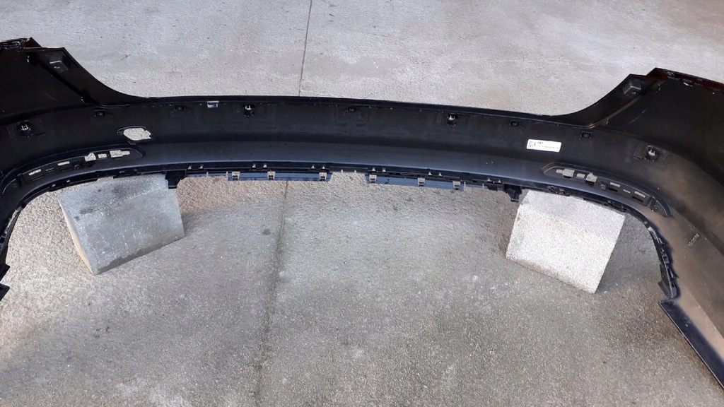 фото №8, Бампер audi a6 c8 sedan 4xpdc 18- задний задняя