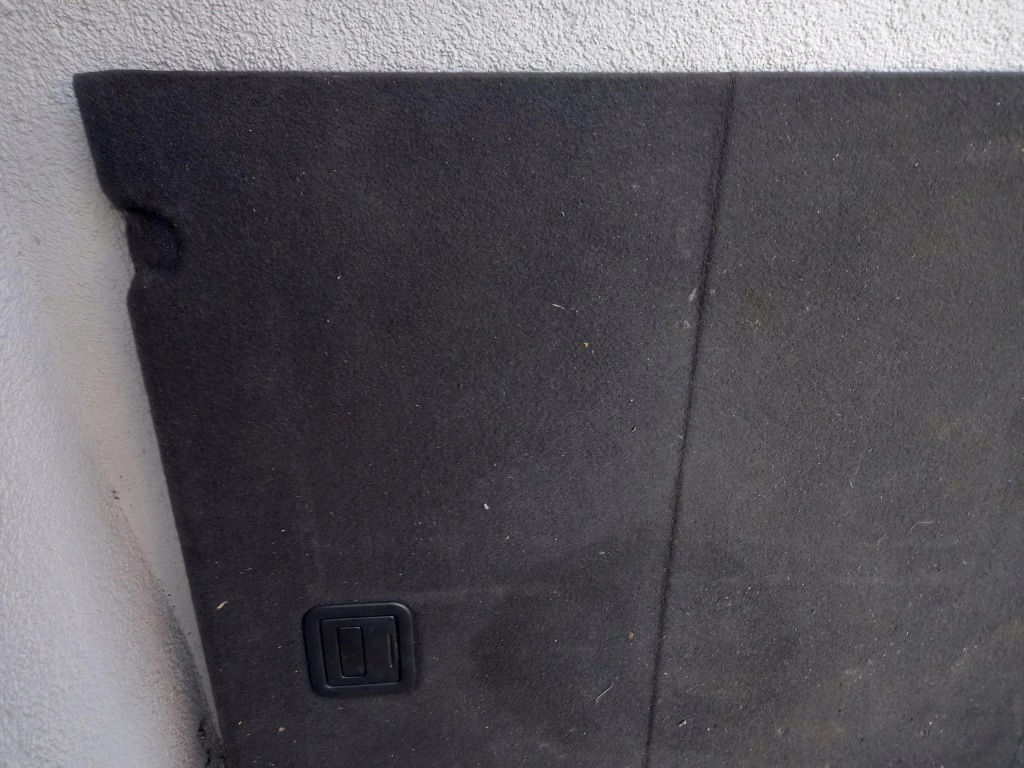 фото №3, Обшивка пол renault laguna iii 849020020r