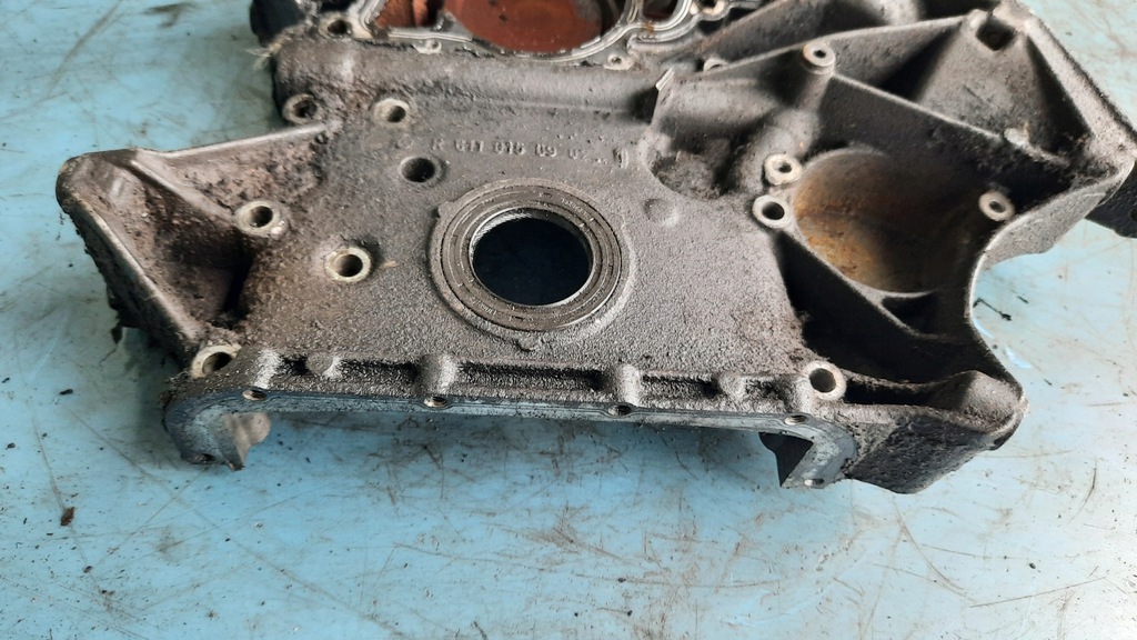 фото №2, Корпус розподільного валу r6110150902 mercedes vito w638