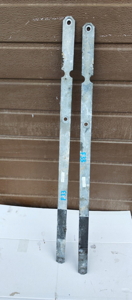 фото №1, Усилитель кронштейн перед bmw 4 f33 7395233