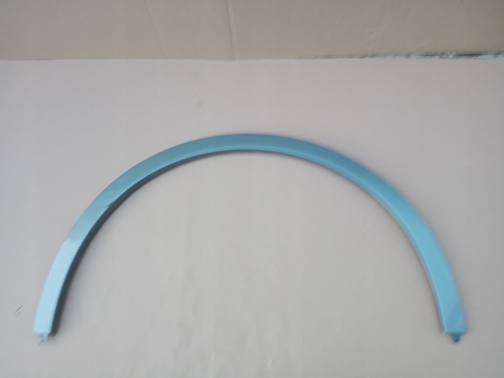 фото №1, Bmw g07 lift права молдинг крила перед 2022r-