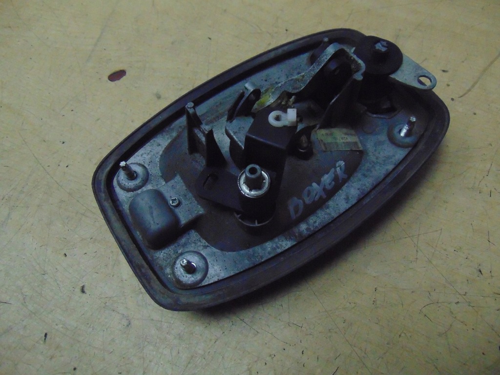 фото №7, Ручка зовнішня ліва перед boxer jumper ducato