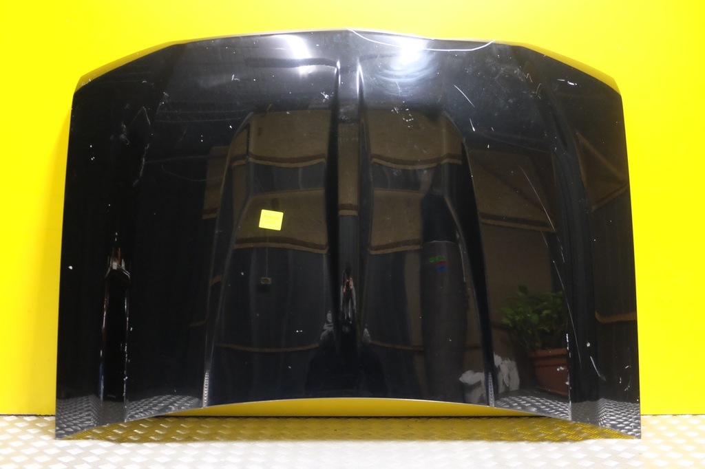 фото №1, Chevrolet silverado 2016-2018 капот перед alu usa