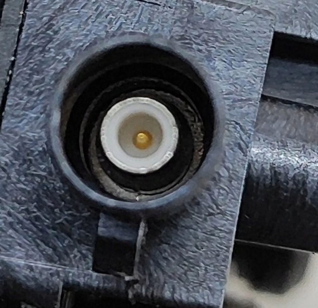 Tesla model 3 2022 права сторона камера на крила бічний Недорого