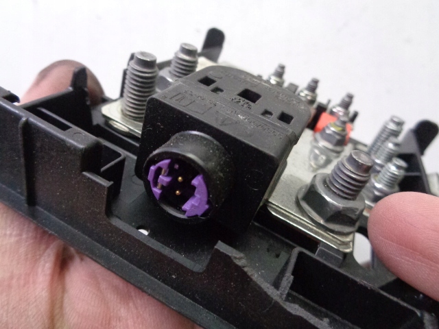 фото №4, Клема патрон alfa romeo stelvio 2016-