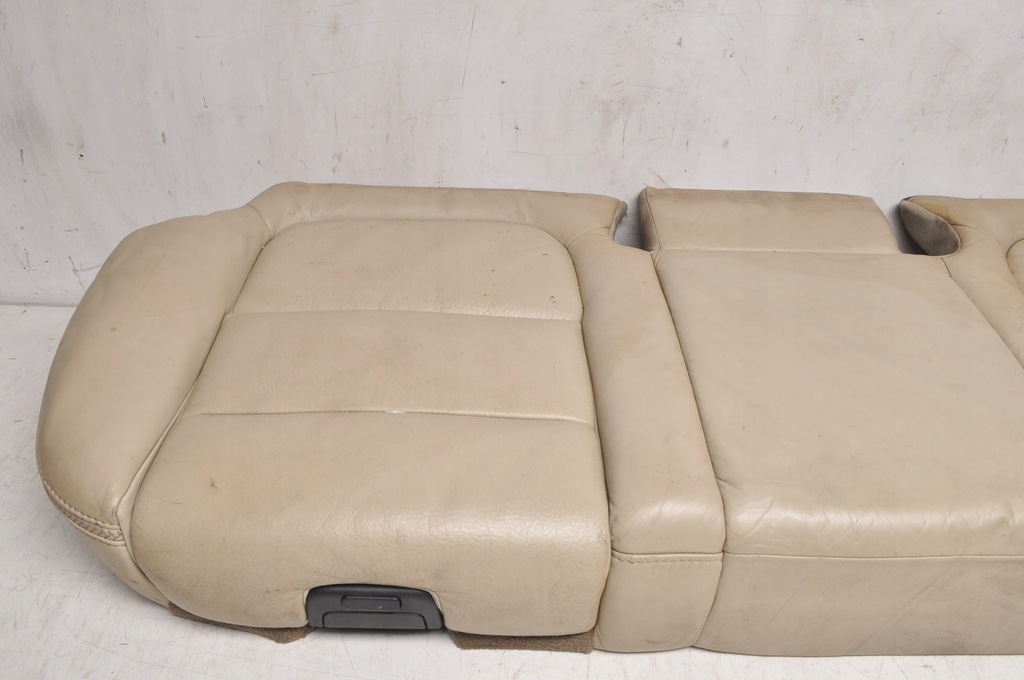 фото №5, Volvo xc70 ii v70 06-14 сиденье заднее сиденье задняя задняя с fotelikami