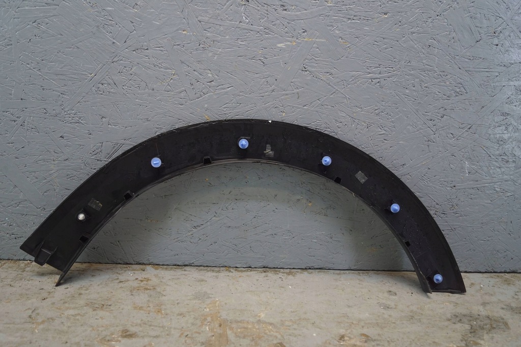 фото №11, Dacia sandero ii stepway молдинг крыла левый перед 638751431r 466