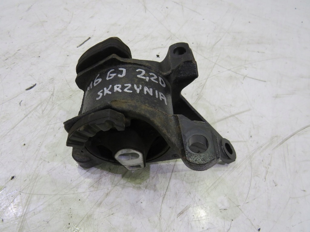 фото №1, Кронштейн подушка коробки mazda6 mazda 6 gj 2.2 d