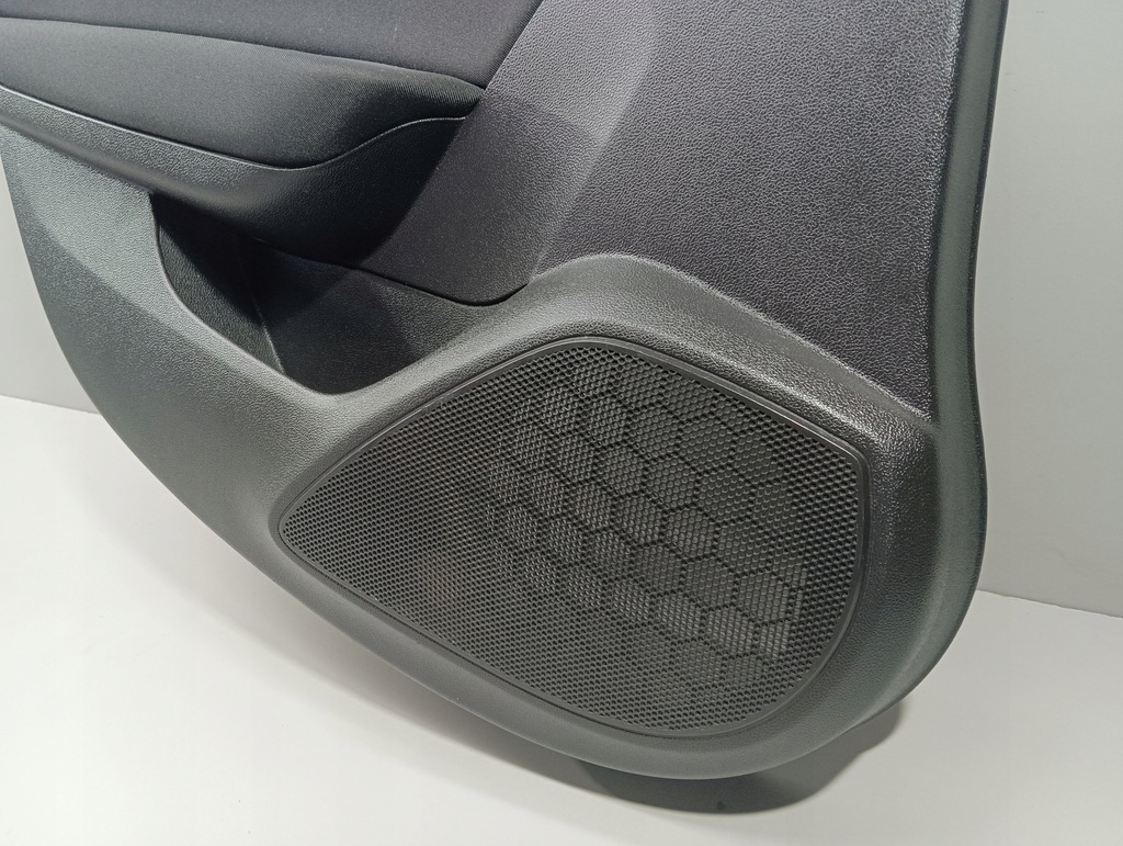 фото №2, Оббивка двері лівий задня renault megane iv kombi