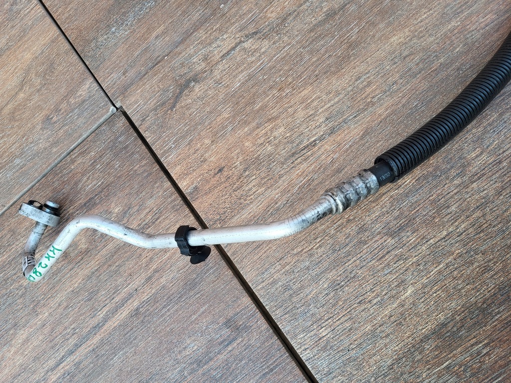 фото №6, Jeep cherokee kk 07-12 2.8 crd шланг кондиціонер