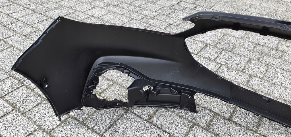 фото №7, Ford galaxy mk4 lift бампер перед оригинал a074