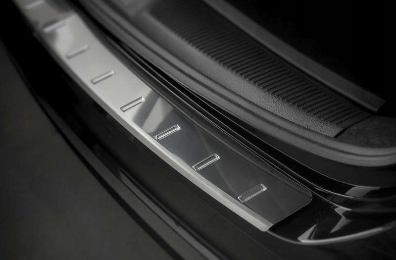 фото №5, Молдинг na бампер ford fiesta viii хэтчбек