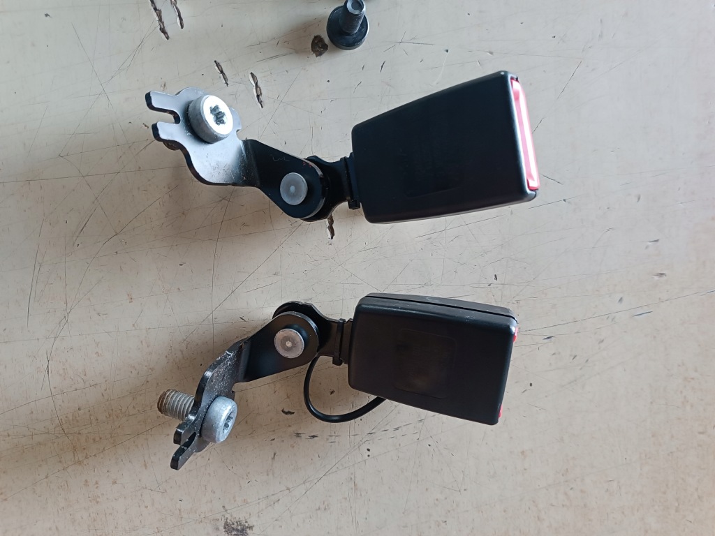 Купити Mini f55 f56 f57 кліпса поперечина задній 7362069 7362070