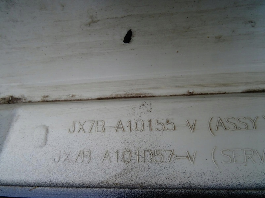 фото №10, Ford focus mk4 st 18- молдинг порог левая хром