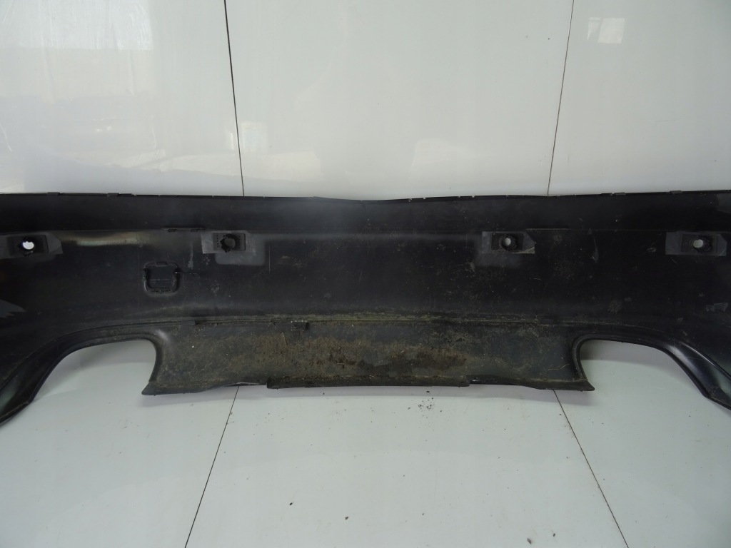 фото №5, Оригинальный бампер задняя mercedes slk r172 2011-2015