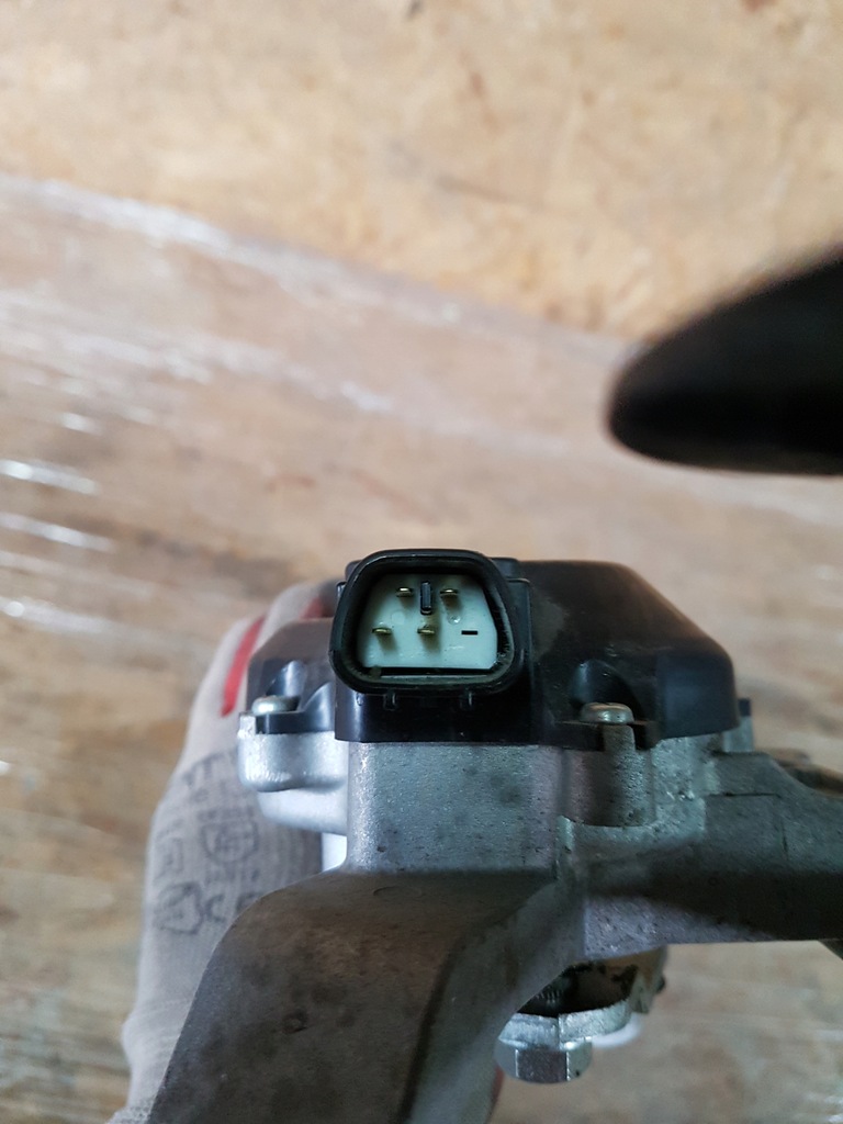 фото №9, Infiniti qx70 механизм дворник