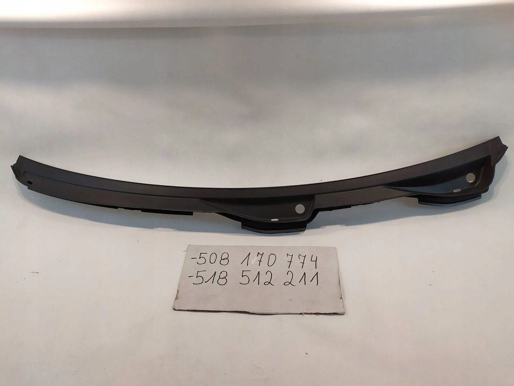 фото №7, Жабо nowe оригінальний номер porsche macan