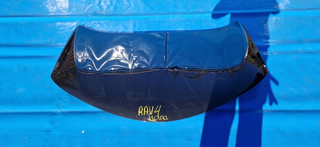 фото №2, Rav 4 rav4 2013-2019 капот ladna