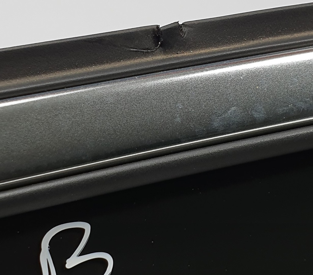 фото №3, Стекло кузовная правый задняя двойной volvo v60 i