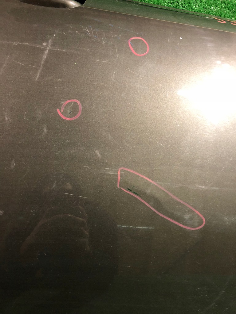 фото №3, Двері ліва передні лівий перед mini countryman r60