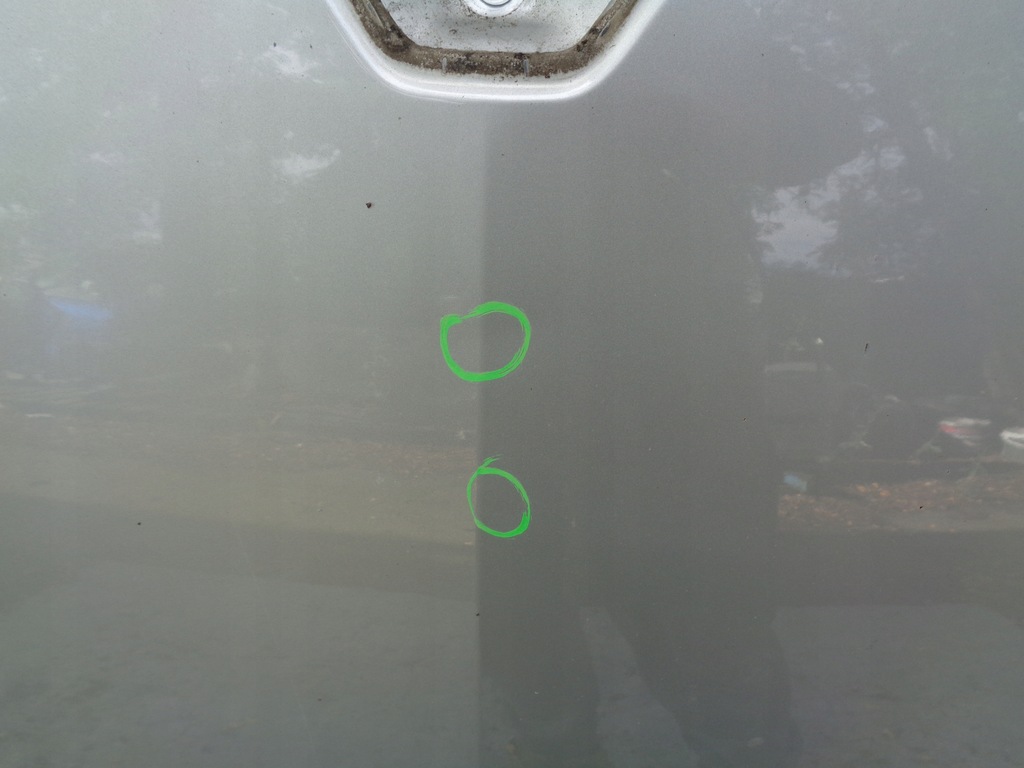 фото №5, Капот крышка двигателя renault megane 3 iii ted69