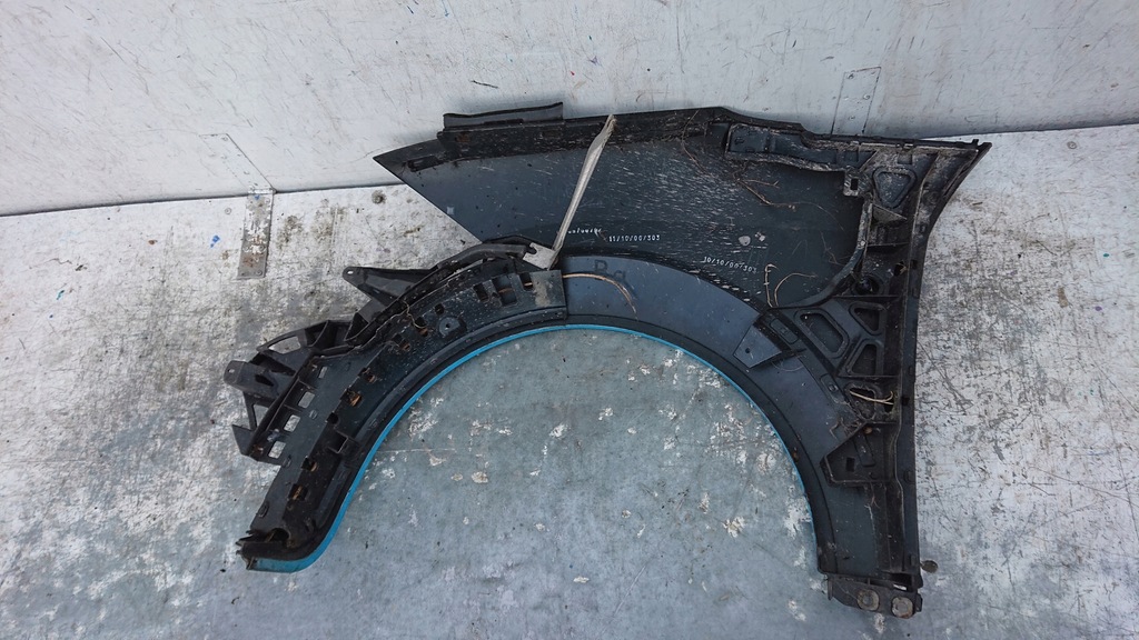 фото №5, Audi a2 крыло правый передний