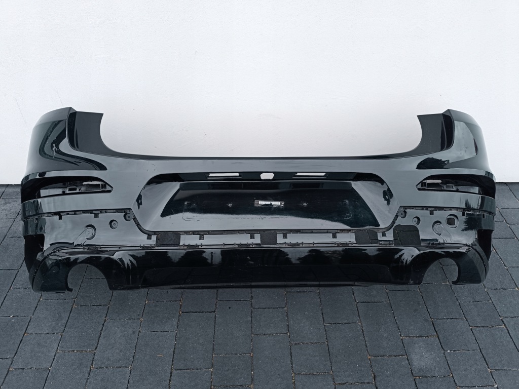 Купить Bmw x4 g02 бампер задняя