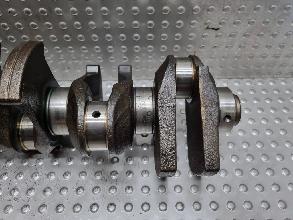 фото №5, Wał колінчастий 755328701 bmw e90 e91 e92 x3 e83 z4 e85 e60 2.5i n52 n52b25a