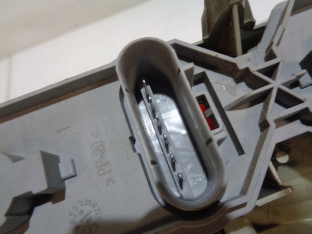 фото №8, Лампа правый задняя ford tourneo connect 03-06 2t14-13n412ab