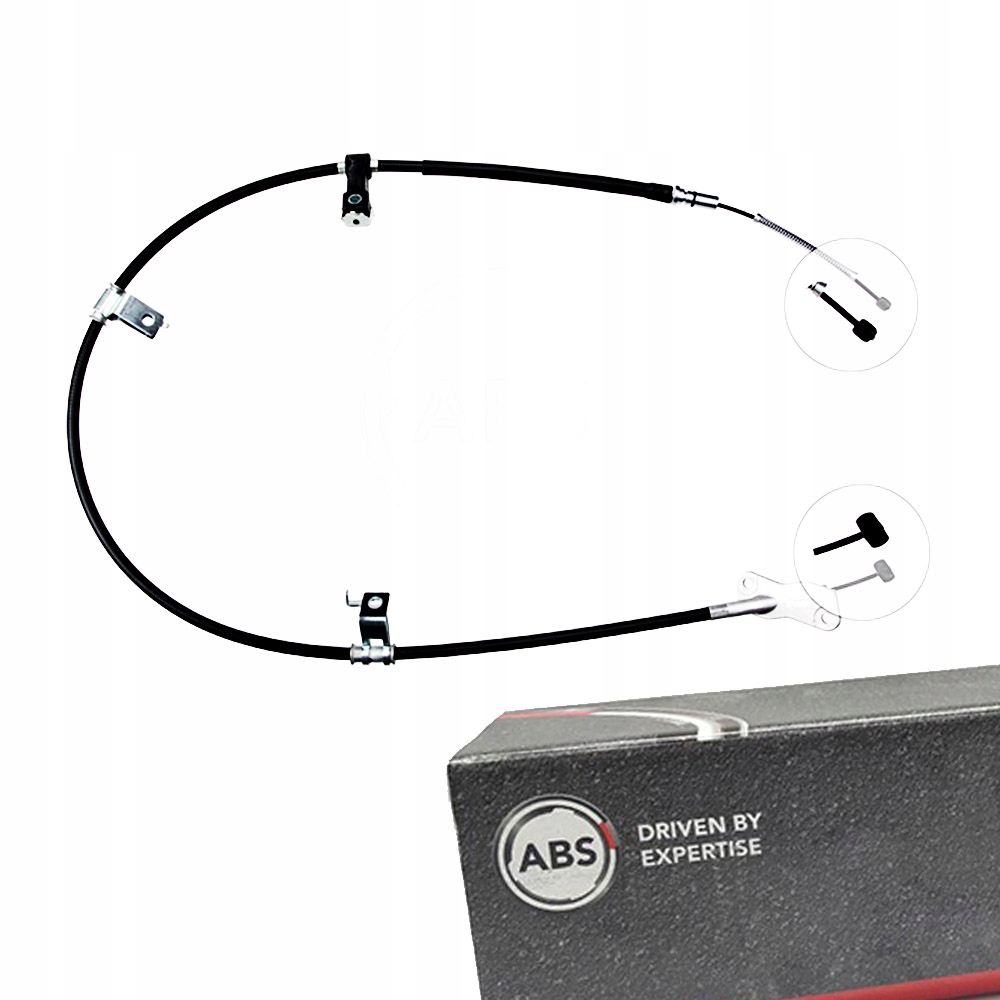 фото №1, Трос тормоза ручного a.b.s. do honda hr-v 1.6