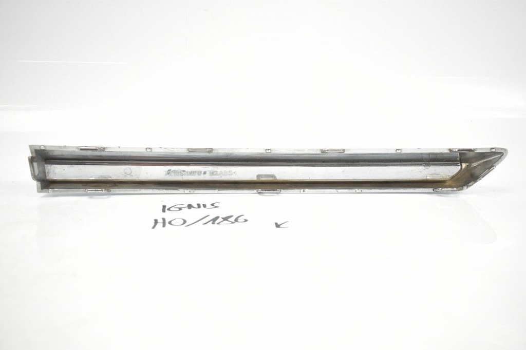 фото №2, Молдинг решётка радиатора левая хром suzuki ignis iii 16-