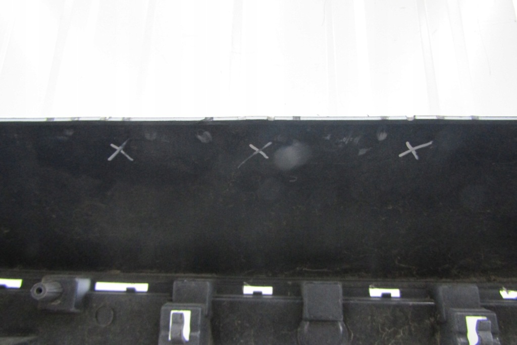 фото №12, Бампер перед peugeot expert 3 iii 16- плита