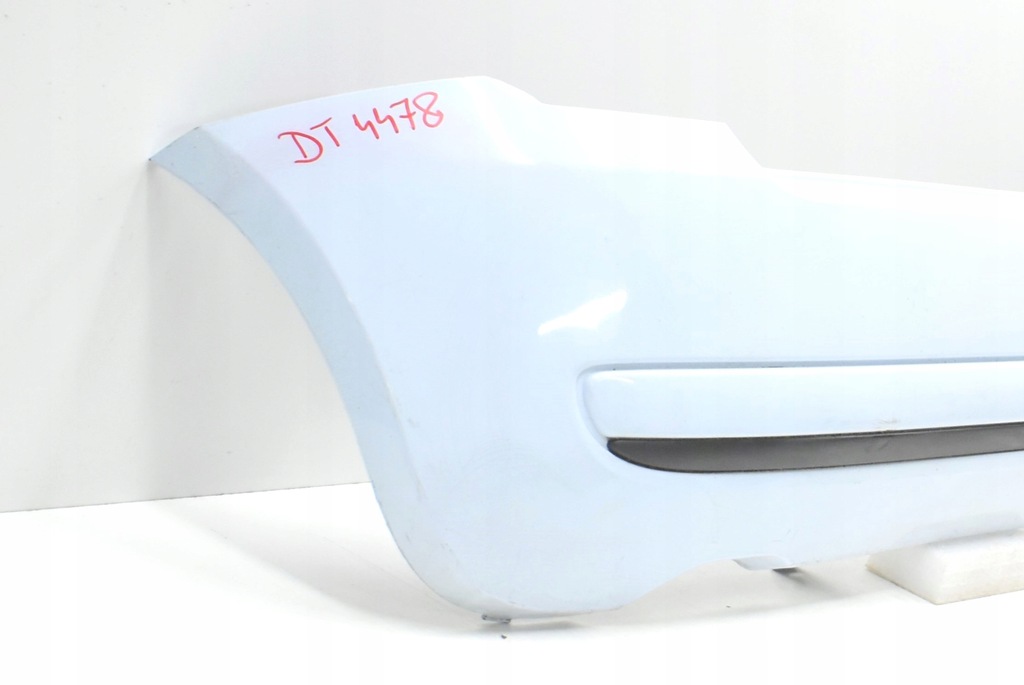 фото №3, Fiat 500 бампер задняя задний org