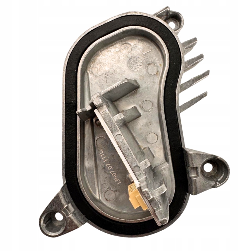 фото №7, Модуль jeż led drl led свет дневного кольцо bmw 4 f32 f36 lci 63117493227