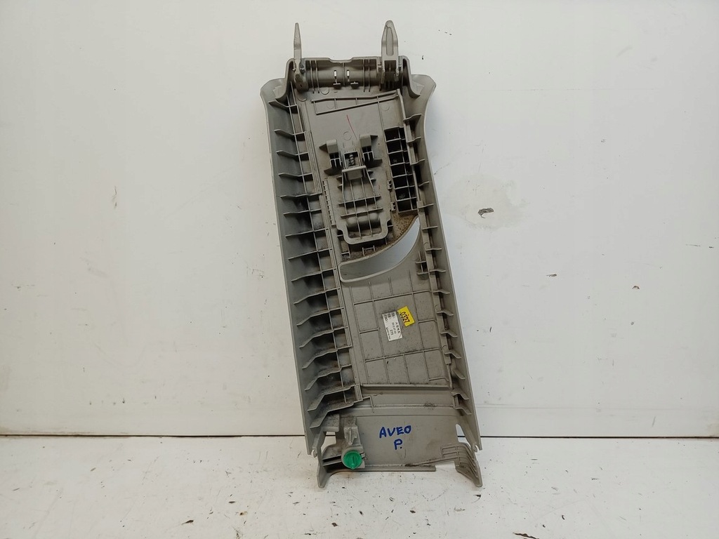 фото №4, Chevrolet aveo t300 захист стійка середнього l/p