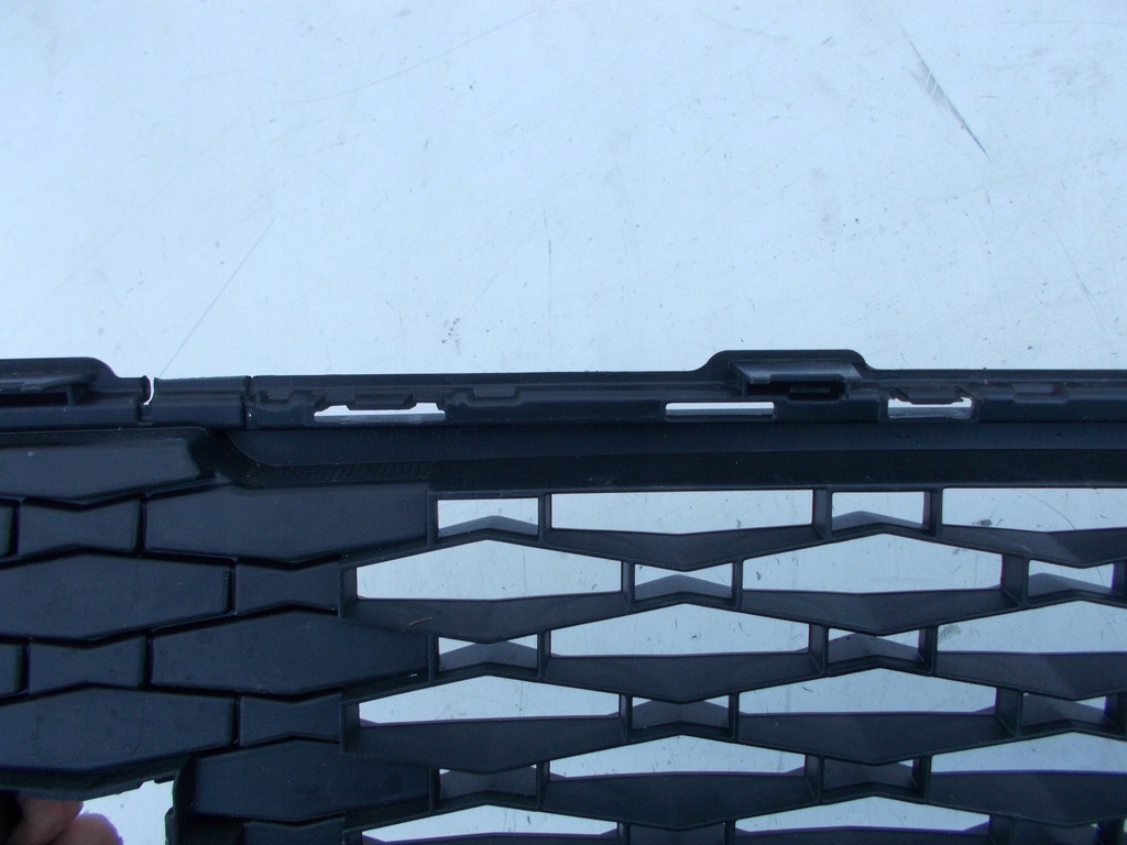 фото №7, Skoda karoq li ft2021- з передній решітка нижня бампера передній