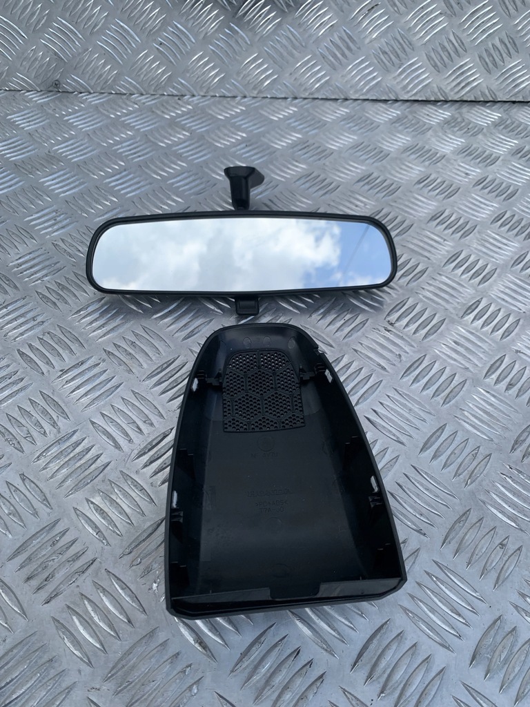 фото №1, Дзеркало заднього виду захист honda hr-v ii 15-