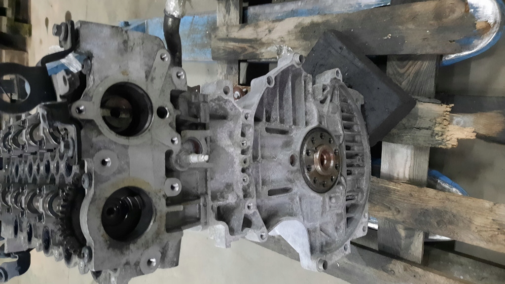 фото №6, Volvo s60 v60 xc60 v70 s80 2.0 d3 двигатель d5204t2