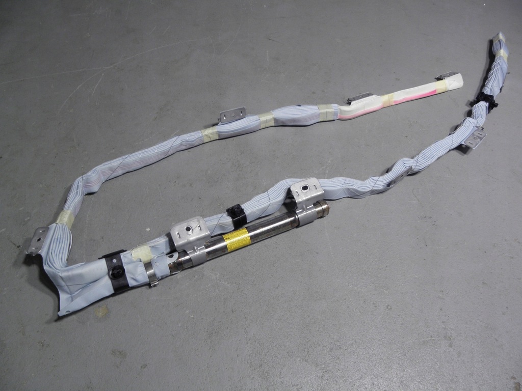 фото №1, Subaru justy 4 07-11 // шторка безопасности левая подушка безопасности